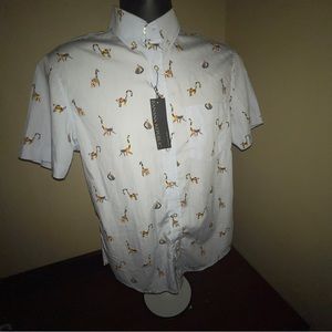 Brand : Banana Republic Size : S Color : light Bleu